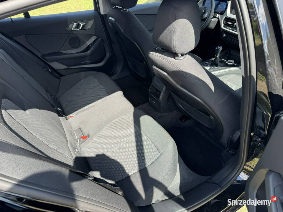 BMW 118 15i 136 118i Faktura Vat 23 Przebieg Turek sprzedam