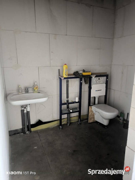 Nowy lokal handlowo usługowy pod działalność Gliwice