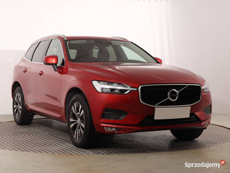 Volvo XC60 B4 Rok produkcji 2020 sprzedam