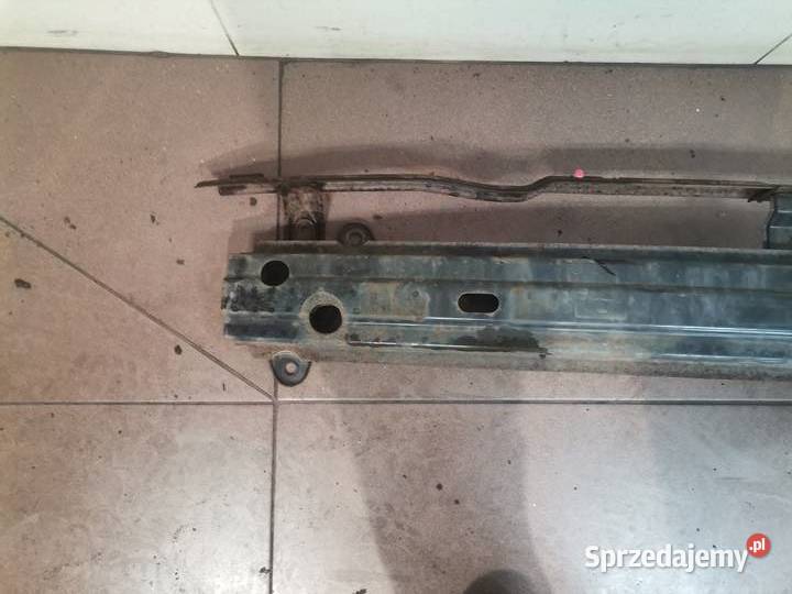HYUNDAI GETZ BELKA ZDERZAKA PRZEDNIA PRZÓD Rok produkcji 2003 Karoseria małopolskie Nowy Sącz