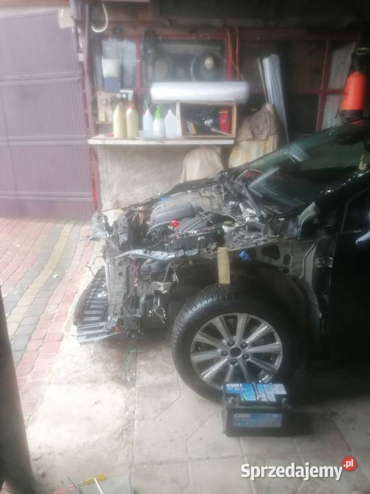 Toyota avensis t27 Kombi szklany dach Skarżysko-Kamienna