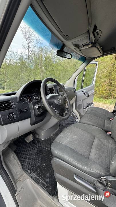 MercedesBenz Sprinter 9 osobowy 22d automat Klimkówka sprzedam