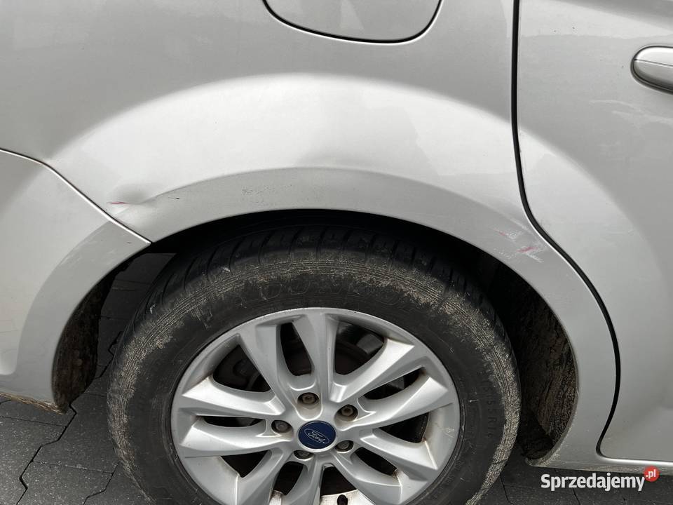 Ford Mondeo Silver 2013 140 z Webasto Warszawa