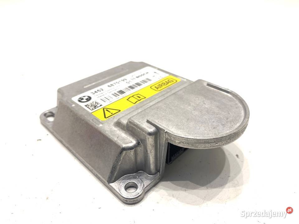 SENSOR AIRBAG BMW F16 0265020710 1419 CZUJNIK sprzedam