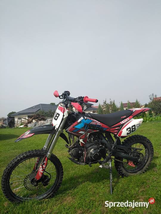 Xmotos xb38 140cc 1916 koła Opoczno
