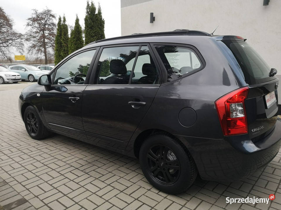 Kia Carens 20 16v 144 Klimatyzacja Alu Felgi 4/5 Carens Strzegom
