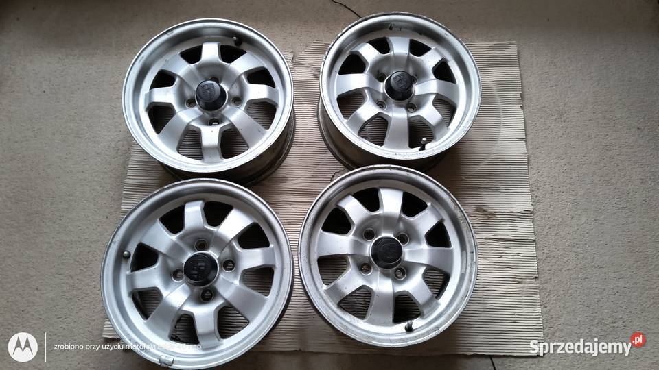 Porsche 924 felgi orginalne Bielsko-Biała