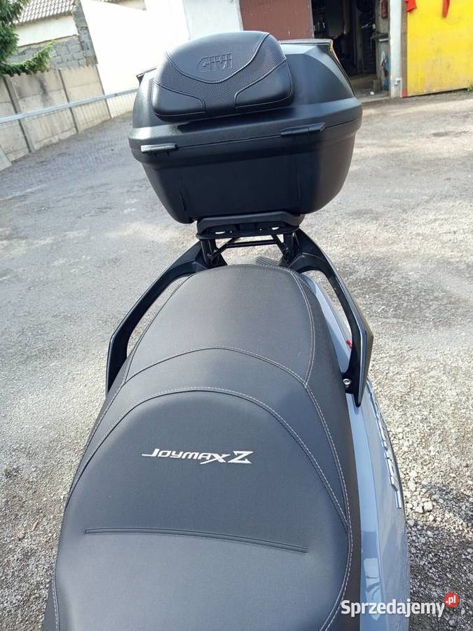 SYM Joymax Z 125 2021 r Lift Zadbany Myszków sprzedam
