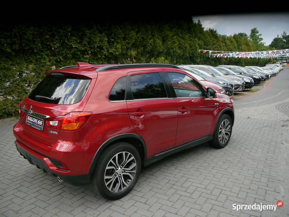 Mitsubishi ASX 16 Xenon Kamera Stan Idealny Częstochowa sprzedam