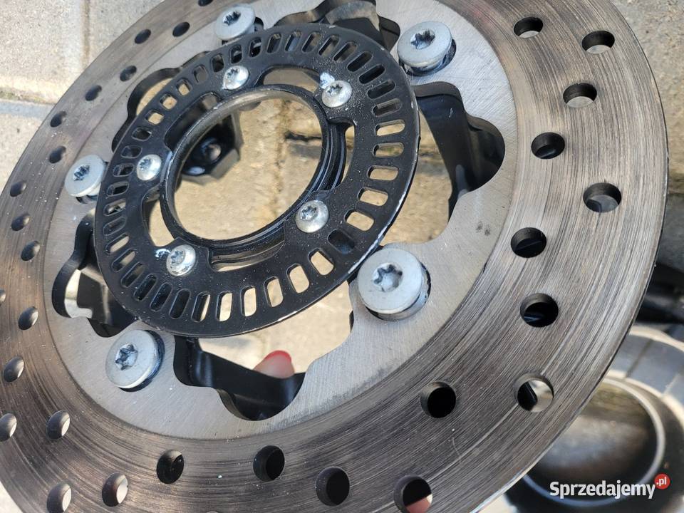 Yamaha R1 RN 32 65 tarcz tarczki abs zabierak Nowy Tomyśl