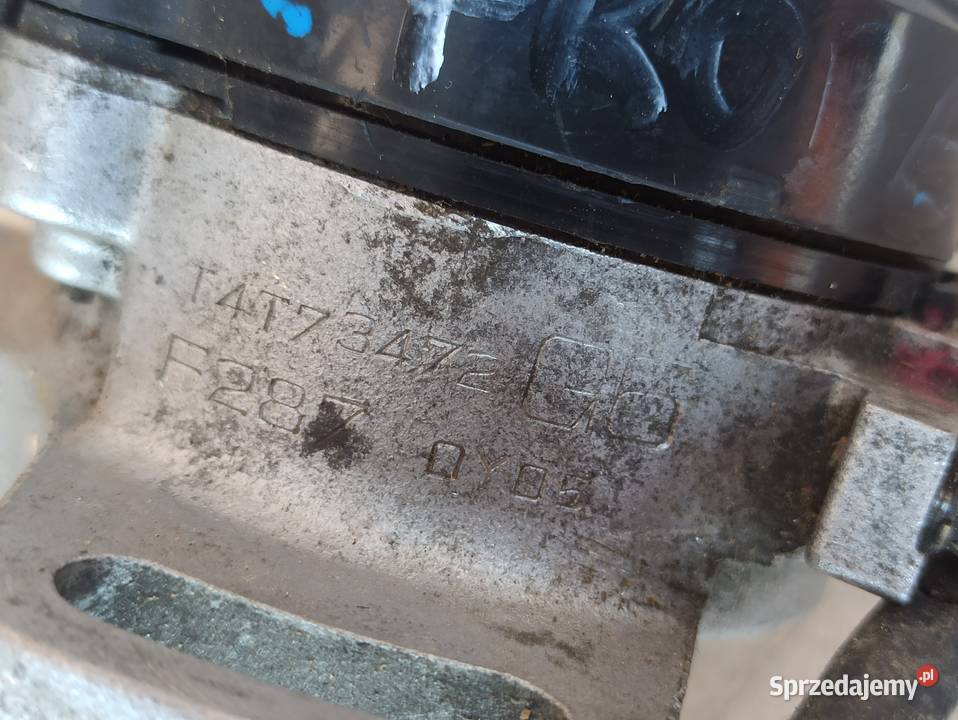 APARAT ZAPŁONOWY FORD PROBE 22 T4T73472G6 dolnośląskie Bolesławiec