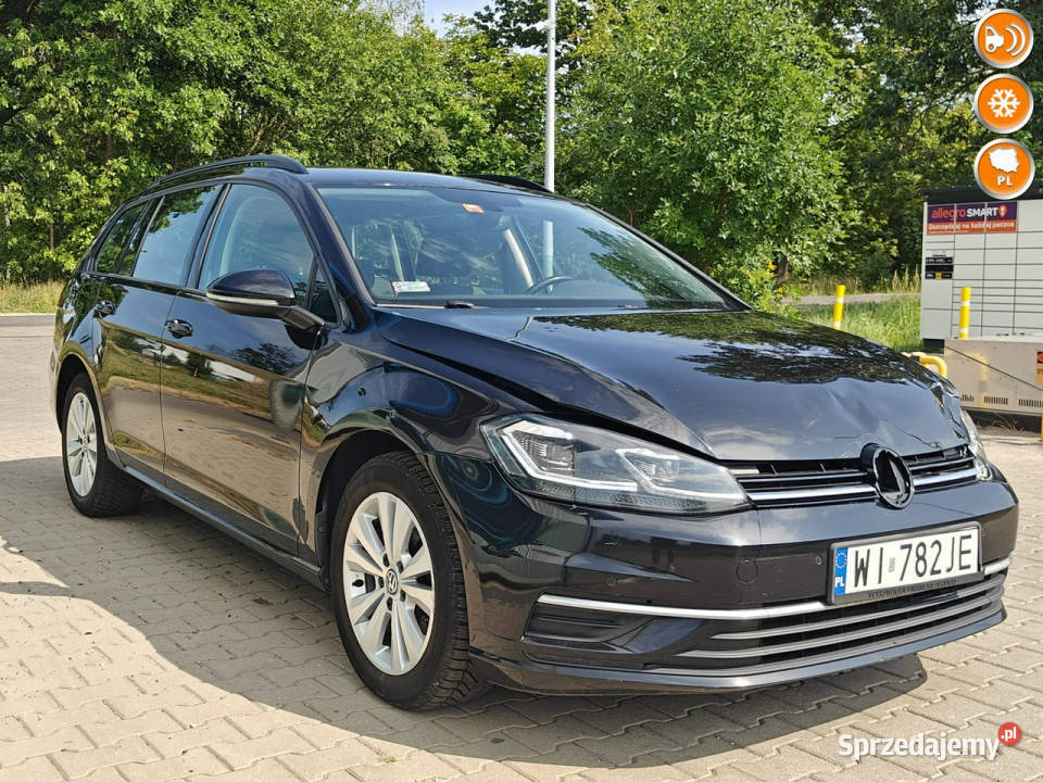 Volkswagen Golf Variant VII 20122020 Karczew
