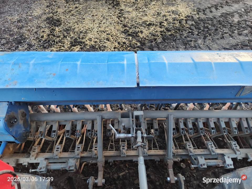 Do sprzedania siewnik poznaniak nieuszkodzony