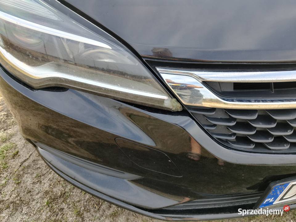Opel Astra K Sportstourer Astra dolnośląskie Lubin