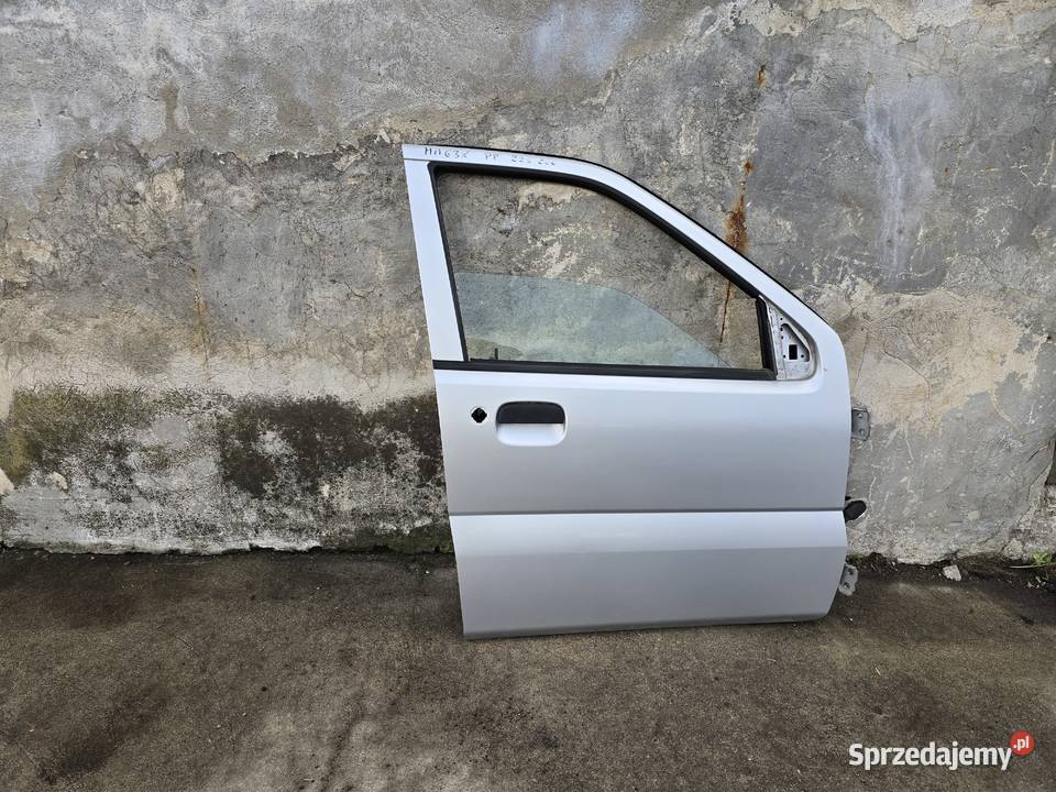 Suzuki Ignis MH Subaru G3X JUSTY drzwi PRAWE Legnica