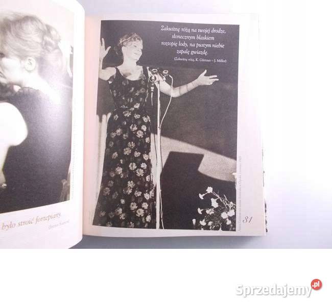 German Osobisty album Anny German Sandomierz