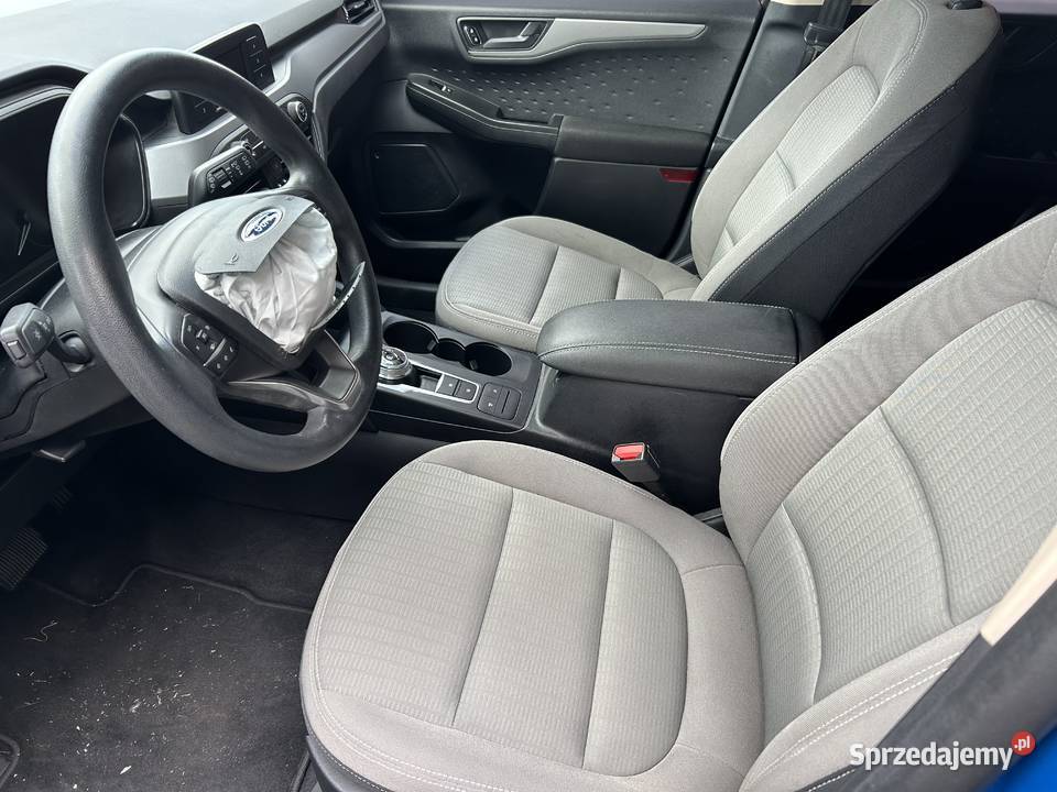 Ford EscapeKuga 2020 15 mały przebieg Nowe Miasto Lubawskie