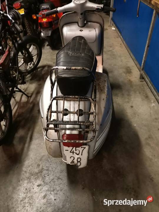 Motovespa Vespa Piaggio 150ccm3 Wieliczka
