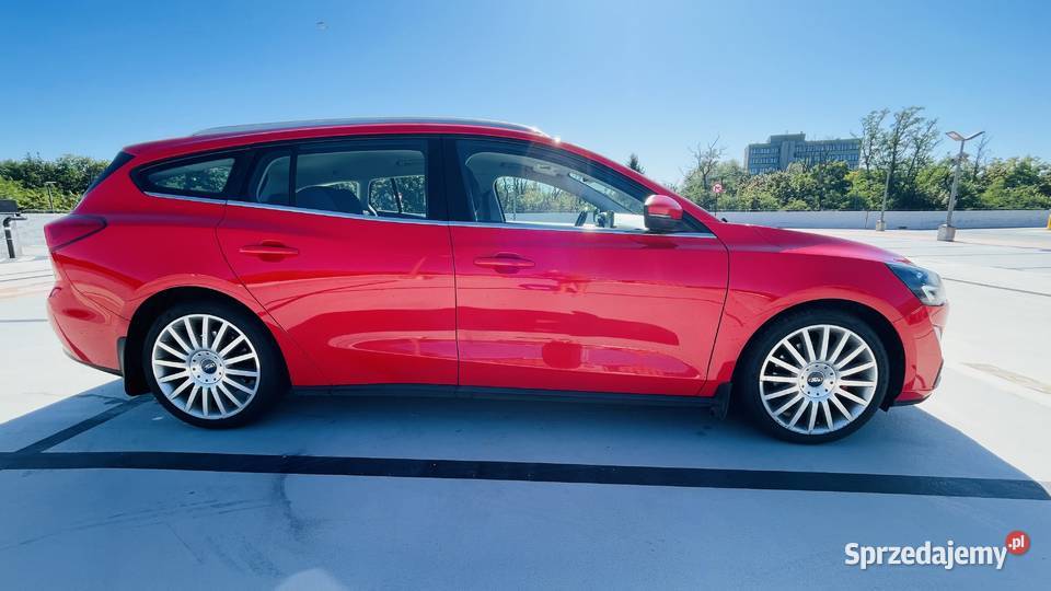 Ford focus mk4 manualna Focus śląskie Zabrze