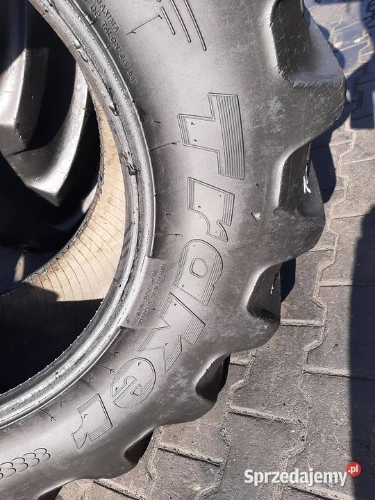 Opona używana rolnicza 42080R28 169R28 KLEBER podlaskie Zaścianki