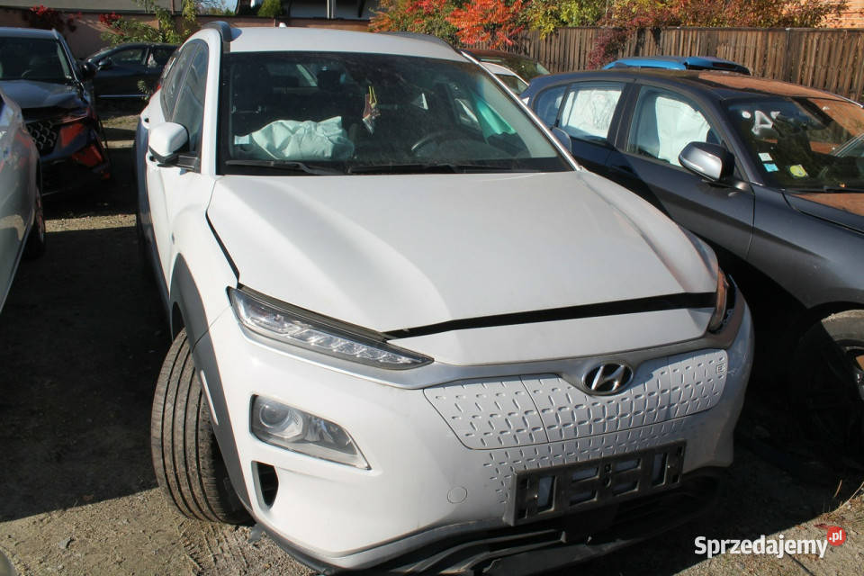Hyundai Kona I 20172023 wielkopolskie Ostrów Wielkopolski