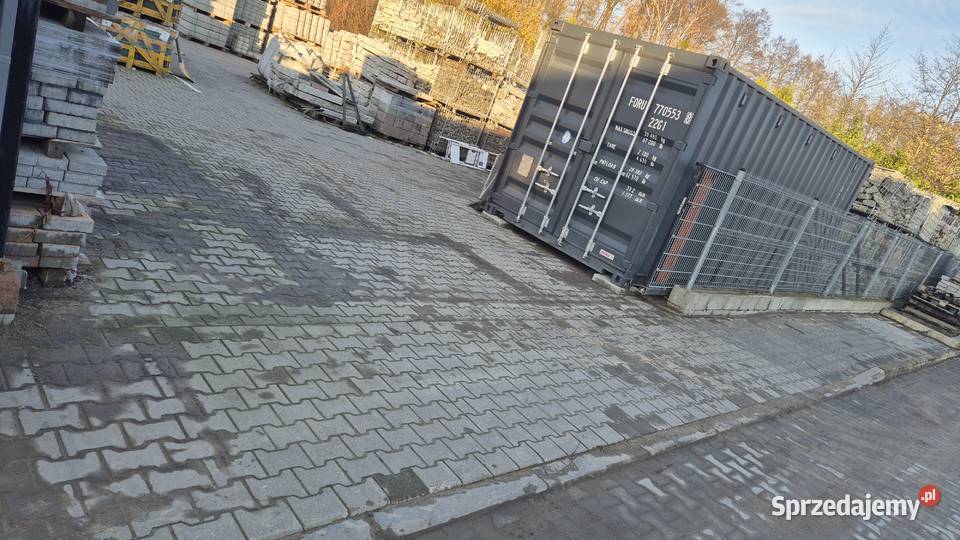 Kontener morski wynajem Hryniewicze sprzedam