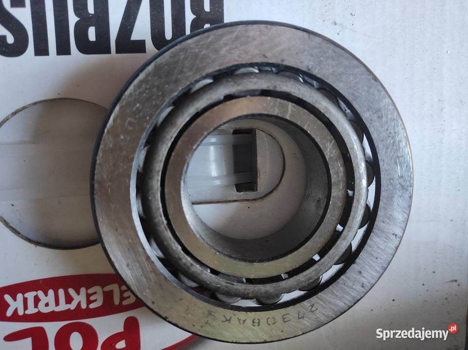 Łożysko 31308 Bułgaria z ZM Ursus PRL Łożyska Warszawa