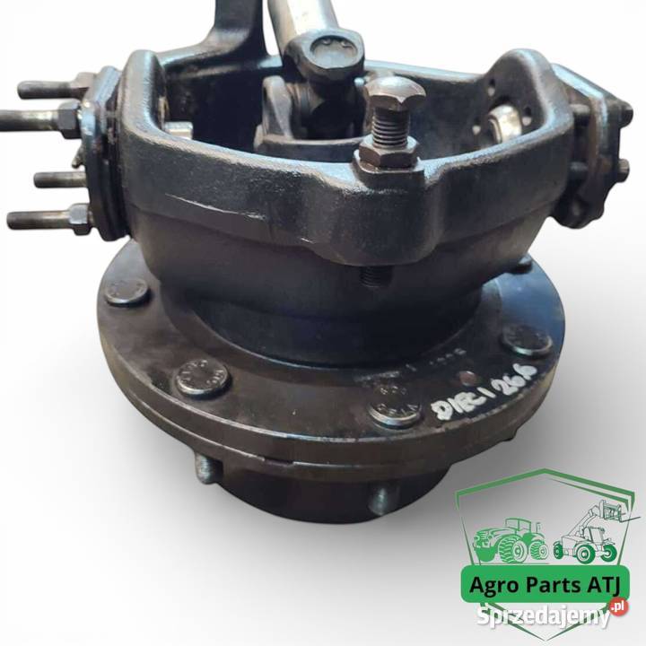 Zwrotnica Zwolnica Reduktor Piasta Półoś Holland podlaskie Ciechanowiec