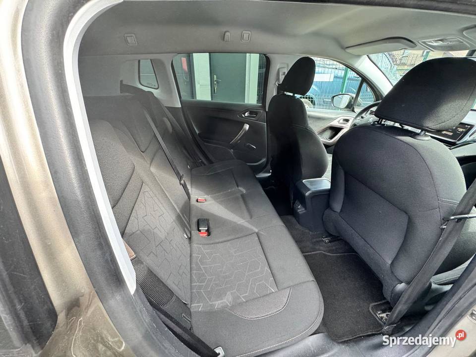 Peugeot 2008 Active 1 6 Blue Hdi Super Stan Euro
