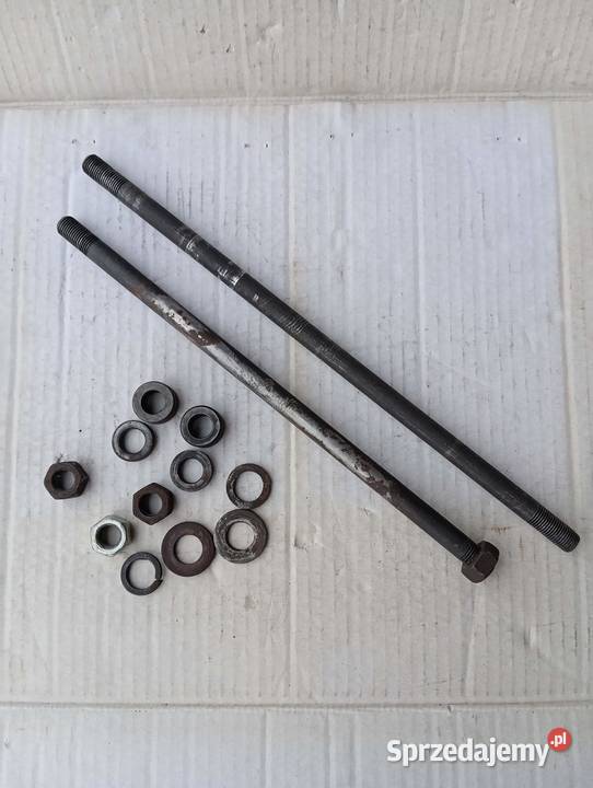 SZPILKI MOCOWANIA SILNIKA M72 K750 URAL DNIEPR Pozostałe Niemodlin sprzedam