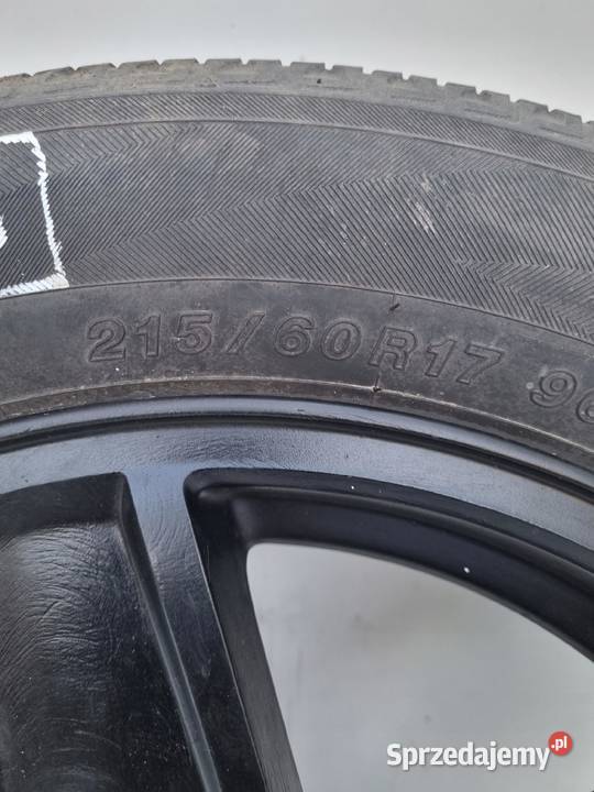Jeep Pqtriot KOŁO ZAPASOWE Zapas felga 21560 R17 Janów