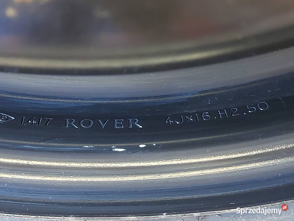 ROVER 75 koło dojazdowe 1259016 98M 5x100 Kielce