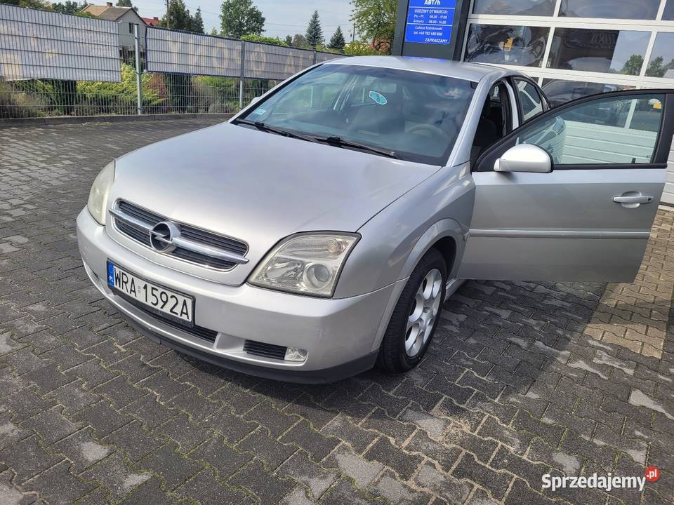 Opel Vectra 18 b lpg 2005 Vectra Pionki sprzedam