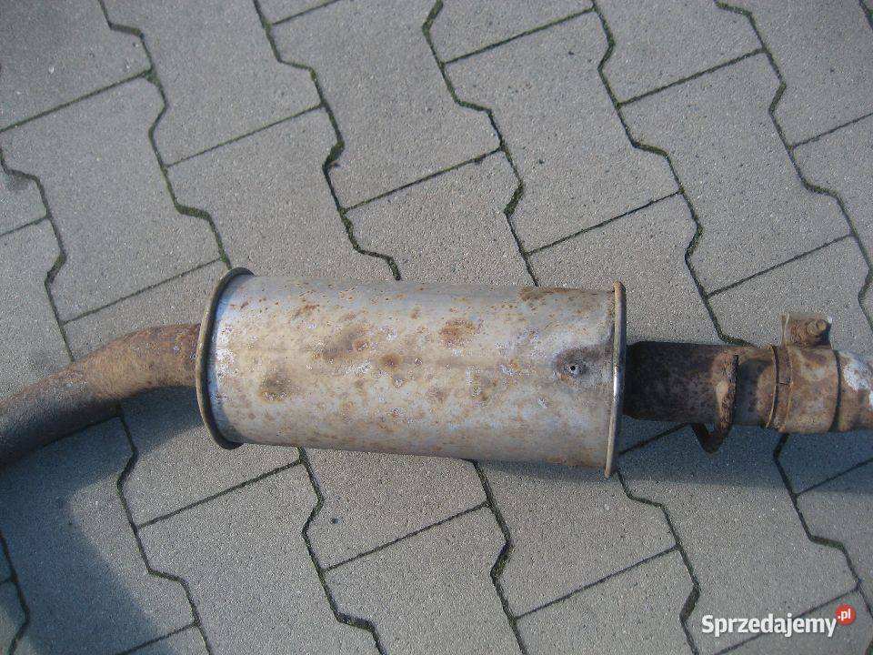 ford windstar 9903r 30 benzyna v6 tłumik osobowe Rakoniewice