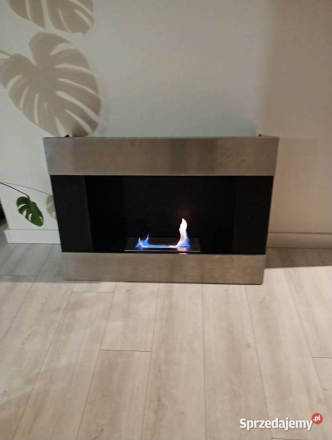 Biokominek duży nowy Niedrzwica Duża