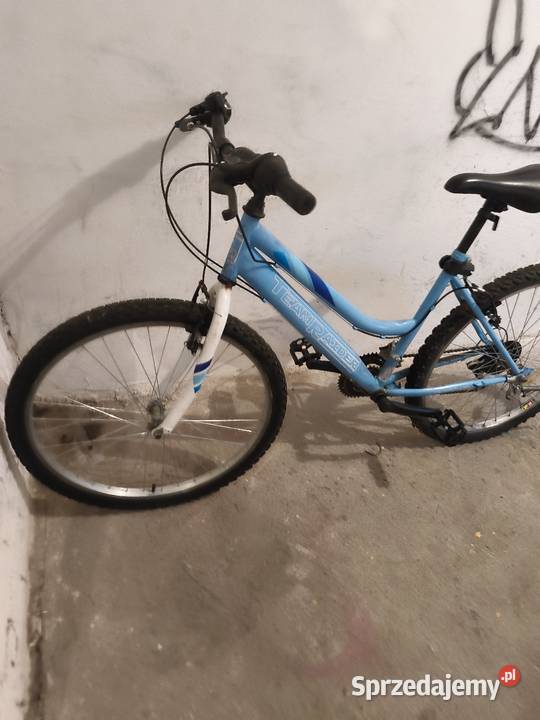 Rower team raider Koszalin