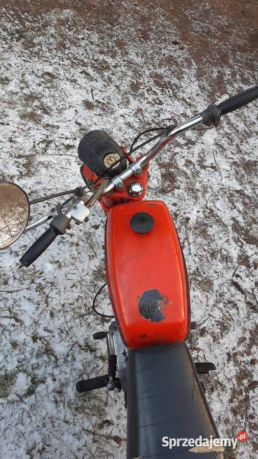 Romet Ogar 205 dwusuwowy opolskie Wąsice