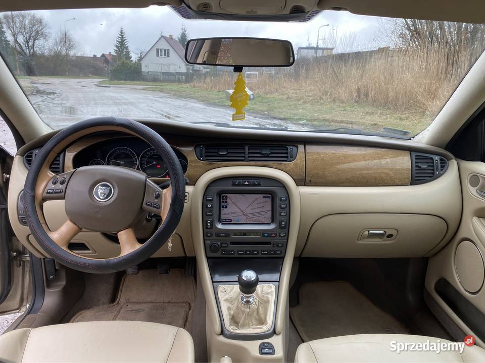 Jaguar Xtype rodzinne kombiOKAZJA manualna Białystok