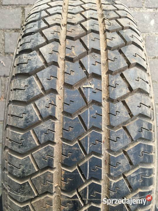 MICHELIN MXV2 opona oldtimer 195 65 15 Gorzów Wielkopolski