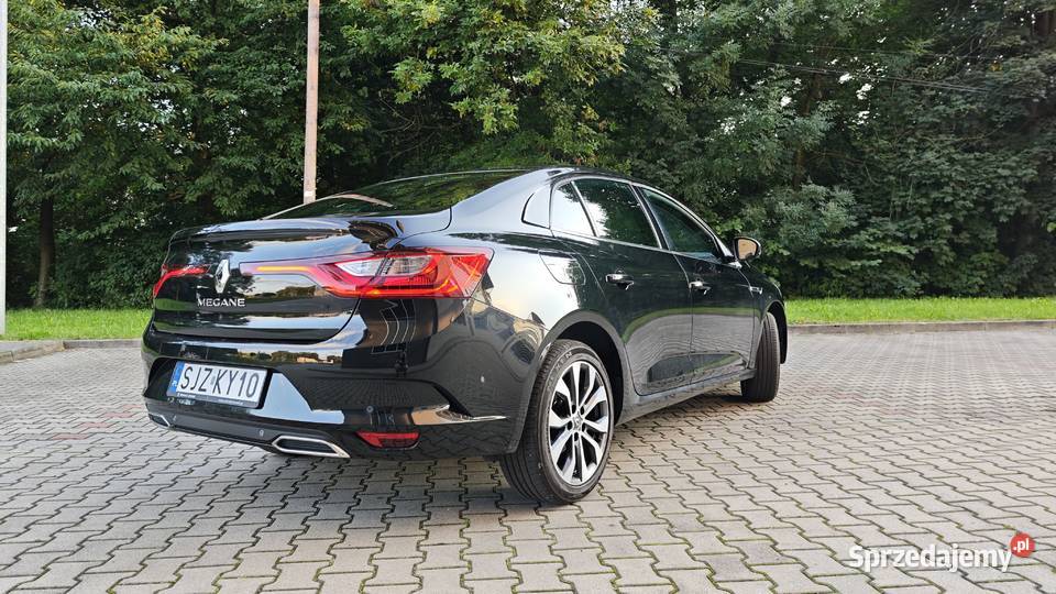 Renault Megane Intens 13 TCe niski przebieg Jastrzębie-Zdrój
