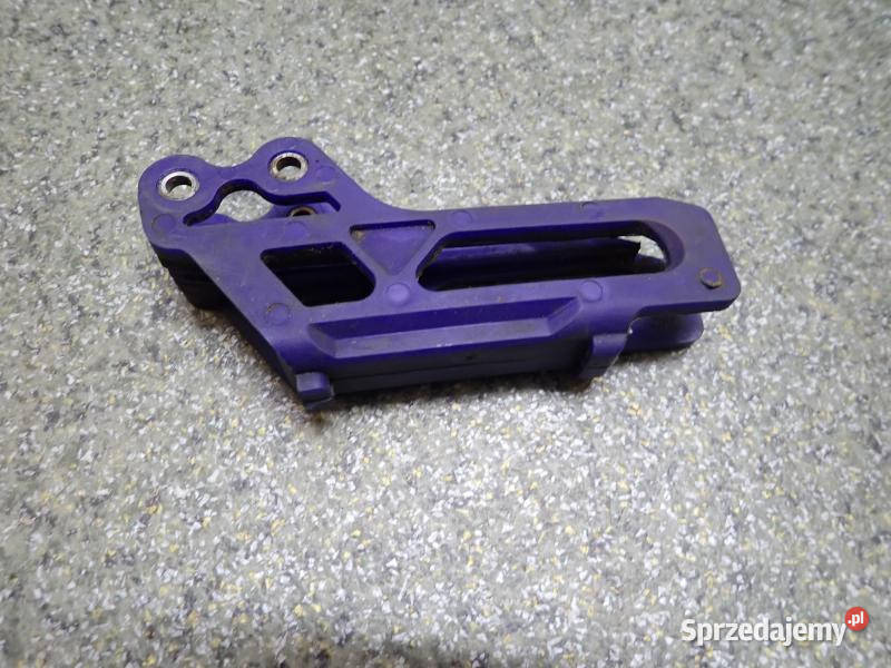 PROWADNICA ŚLIZG ŁAŃCUCHA YAMAHA YZF YZ 250 F 4T sprzedam