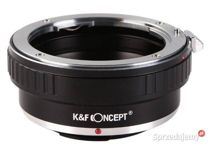 Adapter Pentax PK na EOS R EFR EOSR KF Concept mazowieckie Warszawa sprzedam