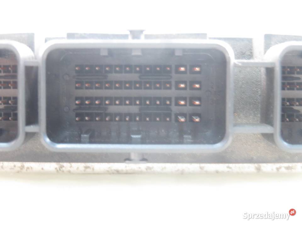 STEROWNIK PEUGEOT 307 14 HDi 0281011090