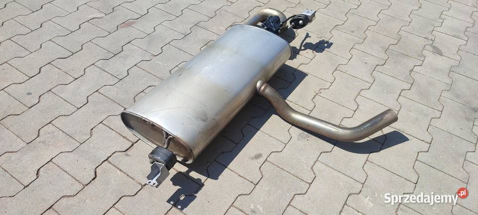 VW TAYRON TŁUMIK KOŃCOWY 15 5QS253611M