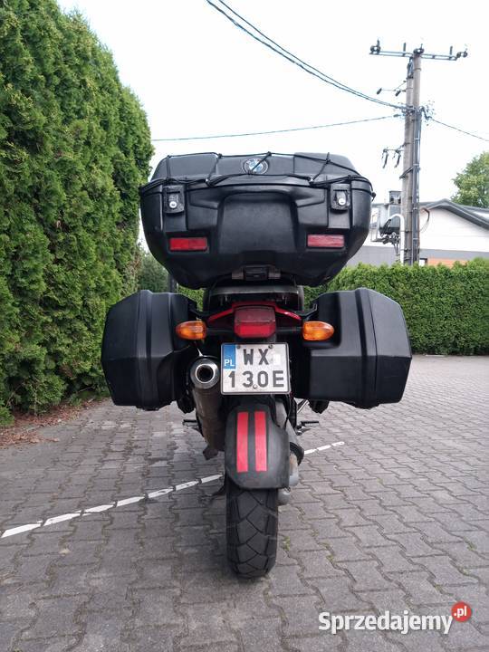 BMW R1100GS 96 ABS kufry grzaneanetki kupiony w Polsce Warszawa sprzedam