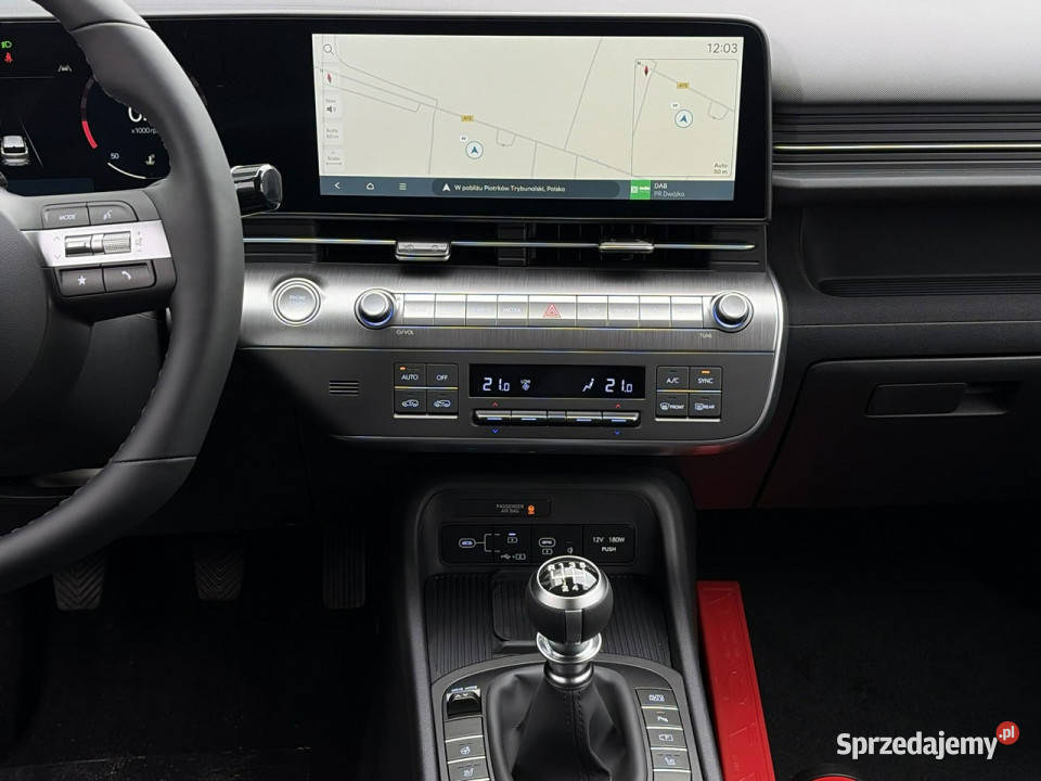 Hyundai Kona Polisa 1 Kredyt 5050 0 Executive 16 łódzkie Piotrków Trybunalski
