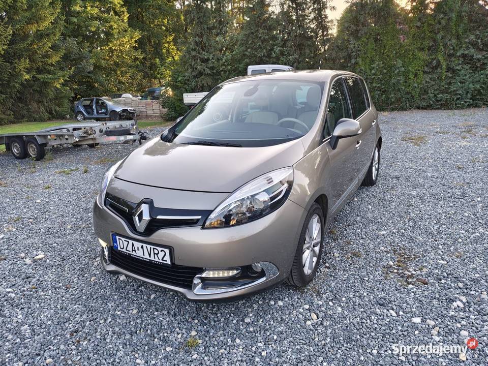 RENAULT SCENIC III 20 160 dolnośląskie