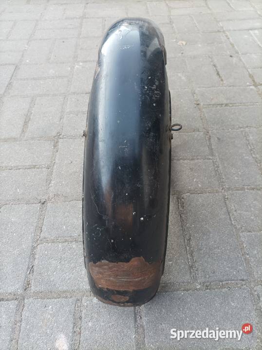 Błotnik przedni głęboki do WSK M06B3 M21W2 125 Olsztyn