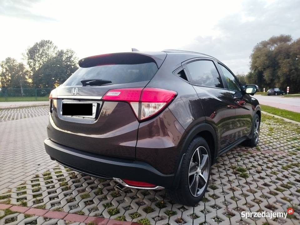 Honda HRV 18 LPG Mielec