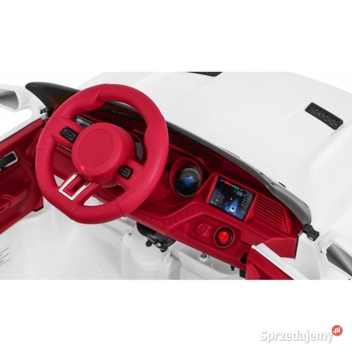 Auto samochód na akumulator FORD MUSTANG Myszków